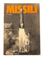MISSILI volume catalogo