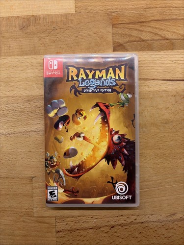 Cib rayman legends - cib,