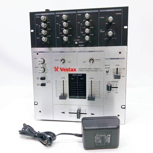 Vestax pmc pro - vestax, vca