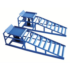 Coppia rampe idrauliche