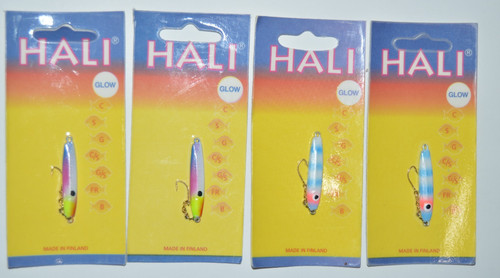 Assortimento esche hali - 4,