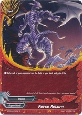 Force Return - BT02/0078 - C