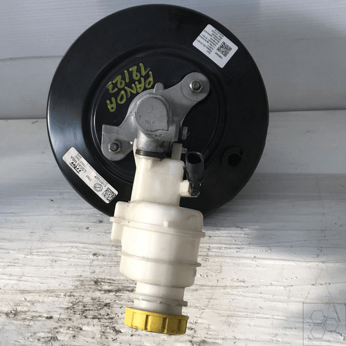 Servofreno fiat panda - servofreno,