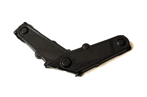 Carbon fiber timing belts