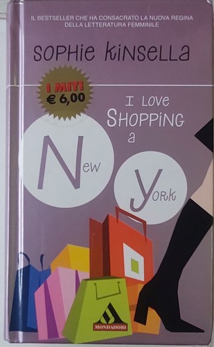 Love shopping new - i, a