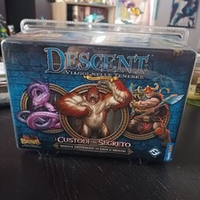 DESCENT SECONDA EDIZIONE