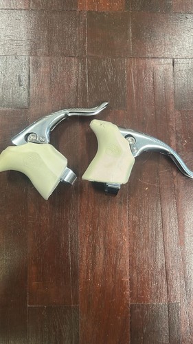 Coppia leve freno campagnolo - leve,