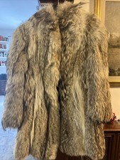 Pelliccia di lupo, Taglia L