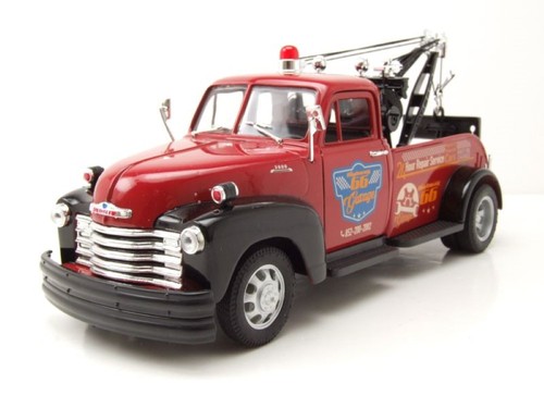 Chevrolet rimorchio camion