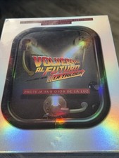 Back To the Future Complete. Regreso Al  Futuro. 3 Movie Blu-ray Box Mexico