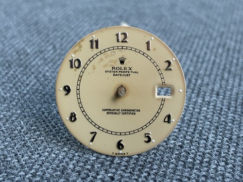 Rolex datejust quadrante - datejust, 36