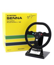 Volante 1/2 McLaren MP4 4 A. Senna Campione del Mondo 1988