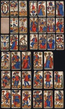 Tarocchi Tarocchi jeu de