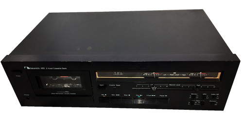 Nakamichi 480 head cassette - 480,