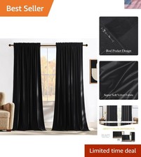 Tende oscuranti in velluto