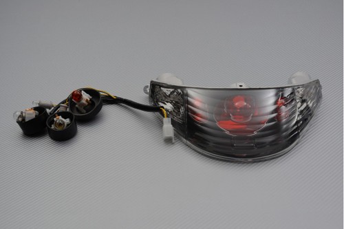 Fanale posteriore led - posteriore, chiaro
