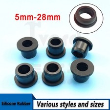 Passacavo in gomma siliconica