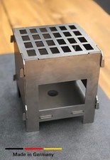 Buschbox Acciaio Inox