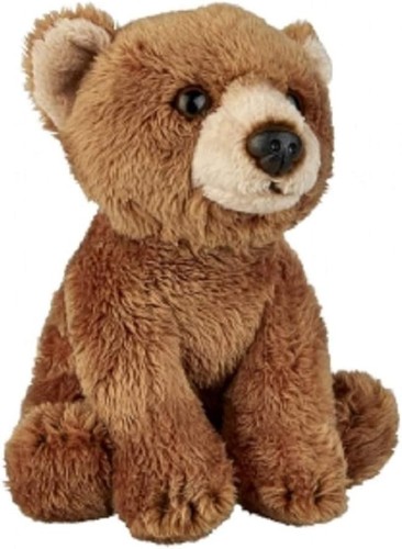 Peluche orsacchiotto marrone