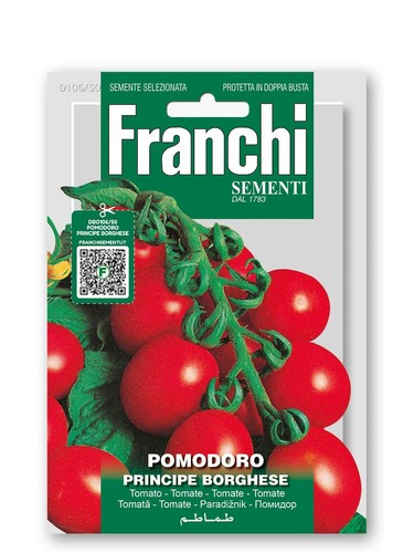 Semi pomodoro principe - di,