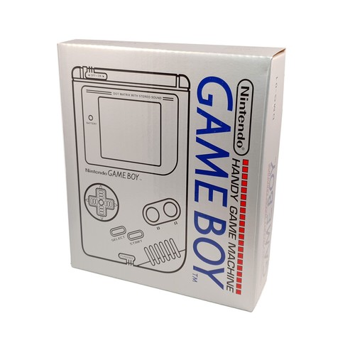 Scatola repro game boy - game, dmg