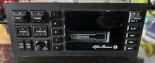 Alfa Romeo 164 - autoradio