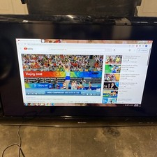 Sharp Aquos LC-52E77UN *Tested