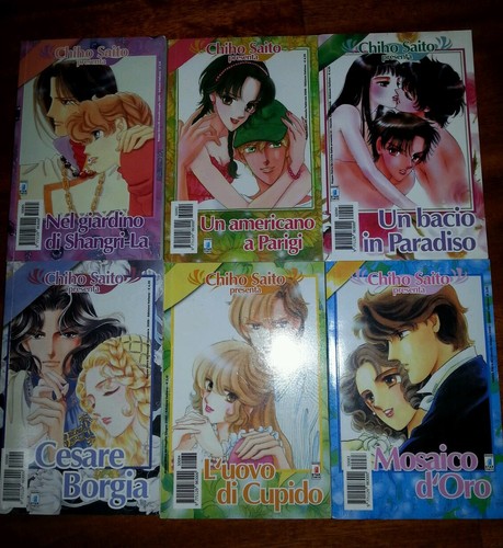 Lotto numero fumetti - 6,