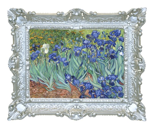 Stampa carta telata quadro - su,