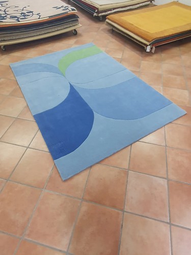 Tappeto salotto moderno - salotto,