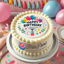 Crea la tua cialda per torta