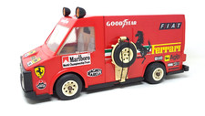 Furgone fiat ferrari - furgone,