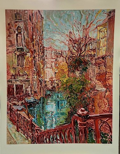 Marco sassone serigrafia - serigrafia, su