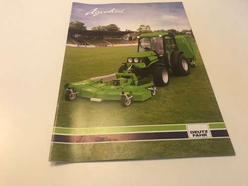 Deutz fahr agrokid - deutz, compact