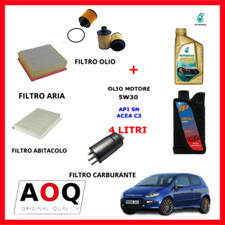 Kit tagliando filtri fiat - kit,