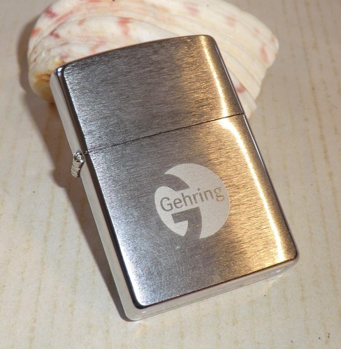 Accendino zippo k03 - k03, bradford