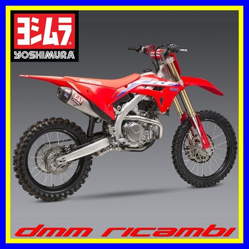 Scarico completo yoshimura - scarico,