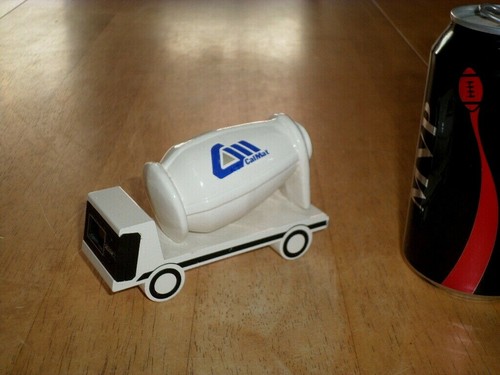 Calmat company camion cemento - company,