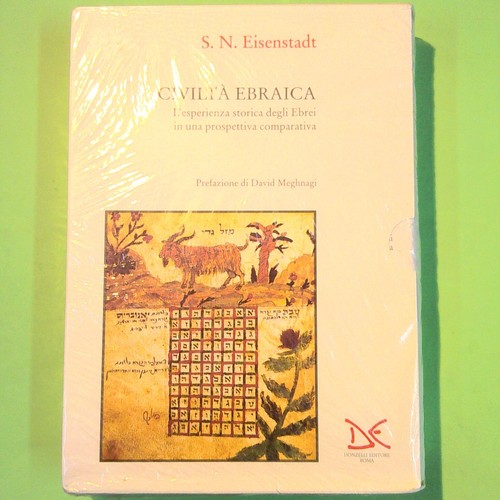 Civiltà ebraica eisenstadt - civiltÀ,