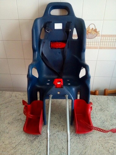 Seggiolino portabimbo bici - portabimbo,