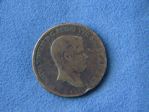 Regno napoli ferdinando ii - napoli,