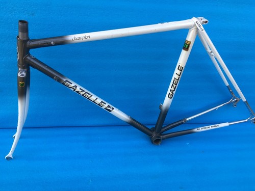 Telaio vintage gazelle - telaio,