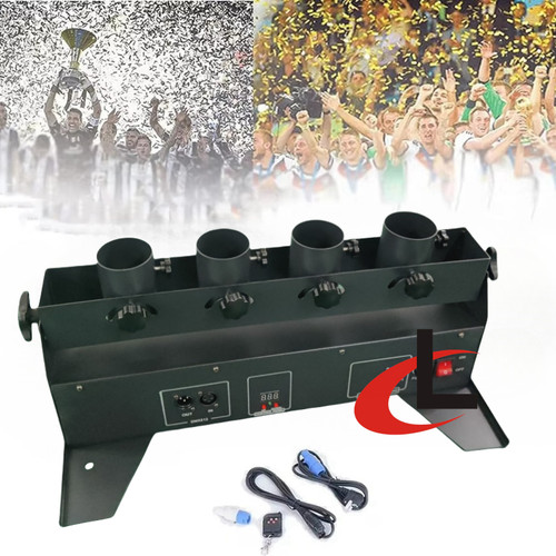 Macchina per confetti - , 4