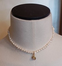 Girocollo-Collana corta-con
