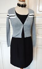 PULL & BEAR GILET  TRENDY PETIT VOLUME T S OU 36/38