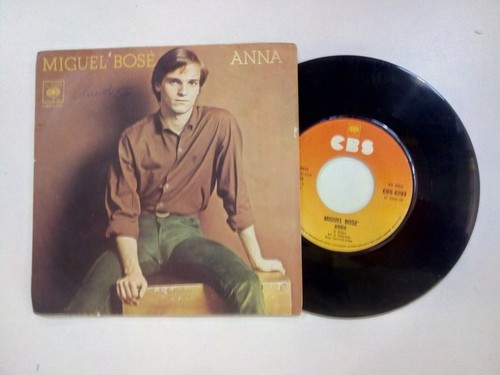 Miguel bose anna lucky guy - -,