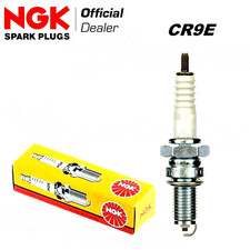 CR9E CANDELA NGK x BENELLI TNT