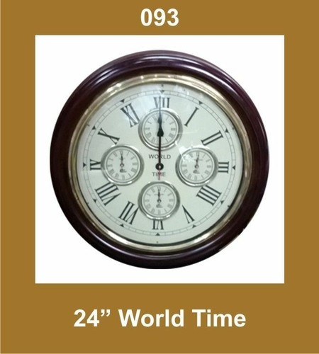Orologio mondiale del - mondiale,