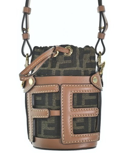 Borsa tracolla fendi step - borsa,
