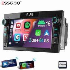 Autoradio android 64g - 15, 2+64g